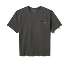 Men's Dickies x H-D 1930's Moto Racer Heavyweight Pigment Dyed Tee 96094-26VM