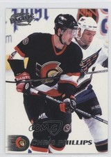 1998-99 Pacific Chris Phillips #314 0a4