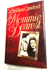 RARE 1ST EDITION! Mommie Dearest by Christina Crawford (1978) FINE HC w/JACKET