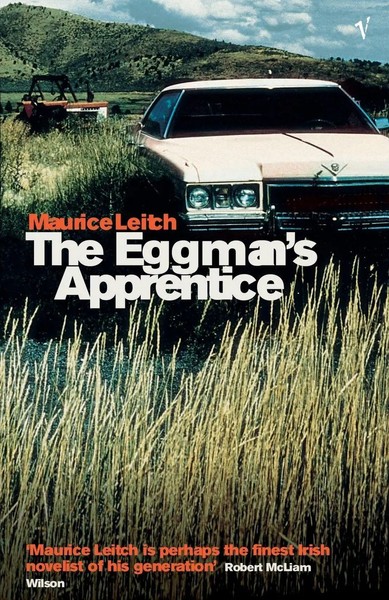 Maurice Leitch | The Eggmans Apprentice | Taschenbuch | Englisch (2001)-image
