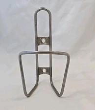 Vintage King Cage Water Bottle Cage Stainless Steel - USED