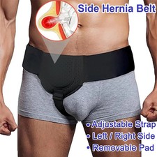 Ergonomic Umbilical Hernia Belt Abdominal Sup...