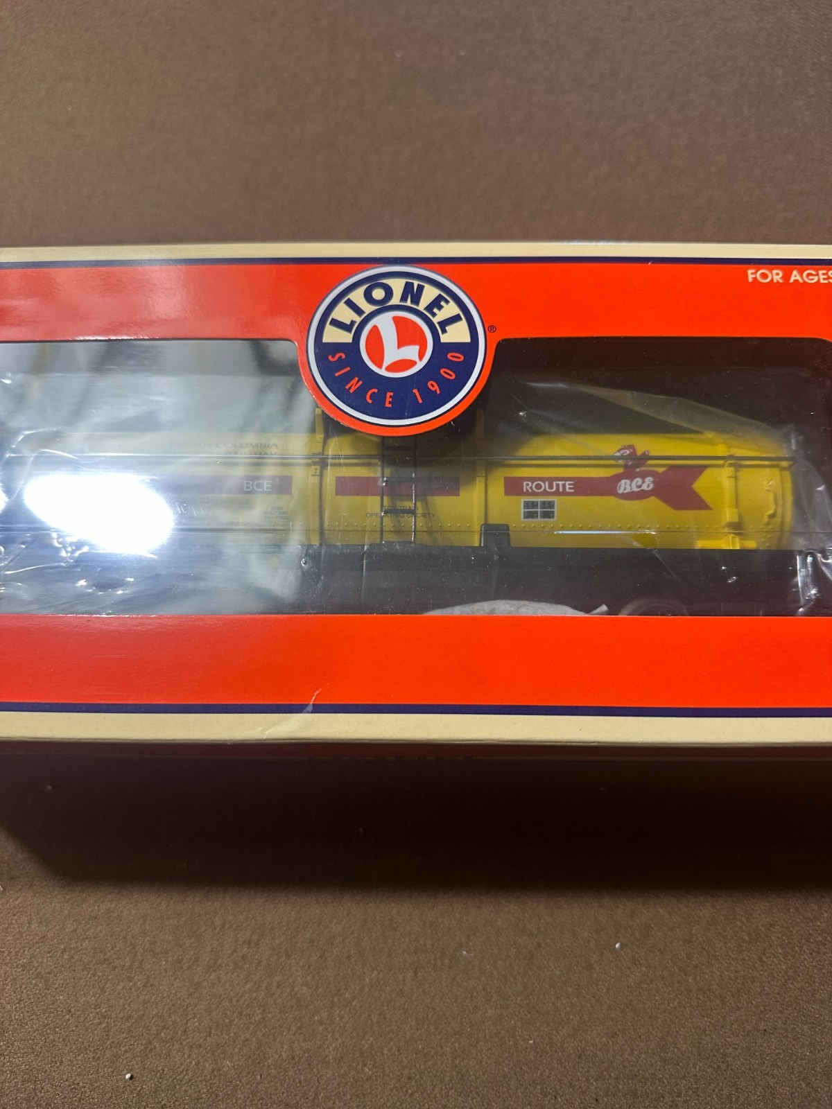 Click here to see eBay Auction