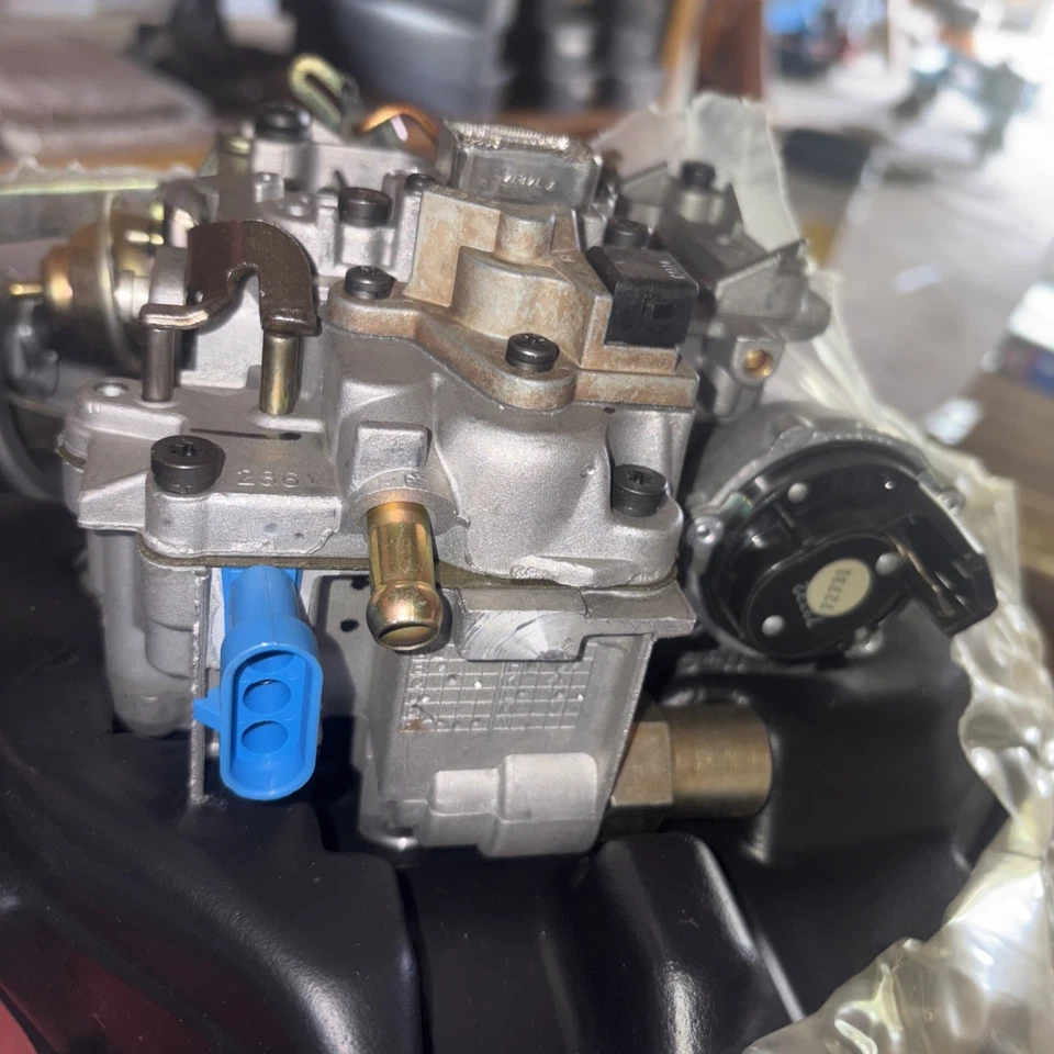 Delco Carb 17078359/22/3478 GR.NO.3.725 NOS 82-GMC L6-250c.i. C/a Foto 3 de 4