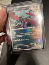 Pokemon SV Prismatic Evolutions Pokeball Master Ball Reverse 1-131 You PICK