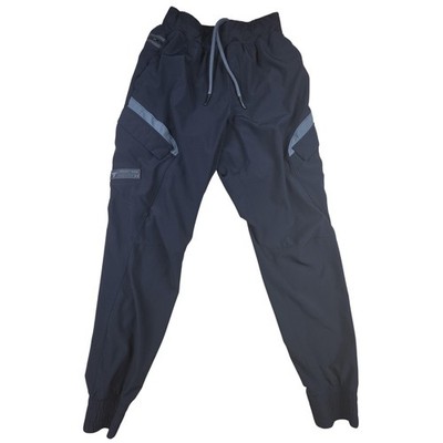 Under Armour Pants Mens Small Stretch Gray Project Rock Unstoppable Utilty Cargo