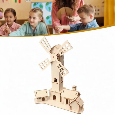 Science Kit für Kinder Basteln Zum Selbermachen Baumodell für Jugendliche Jungen Mädchen Kinder