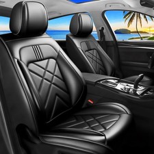 Camry Seat Covers Custom Fit for Toyota Camry 2013-2025 2026, Full Coverage L...