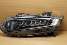 Oem 2018 - 2022 Honda Accord Led Headlight Whalogen High Leftdriver Y1