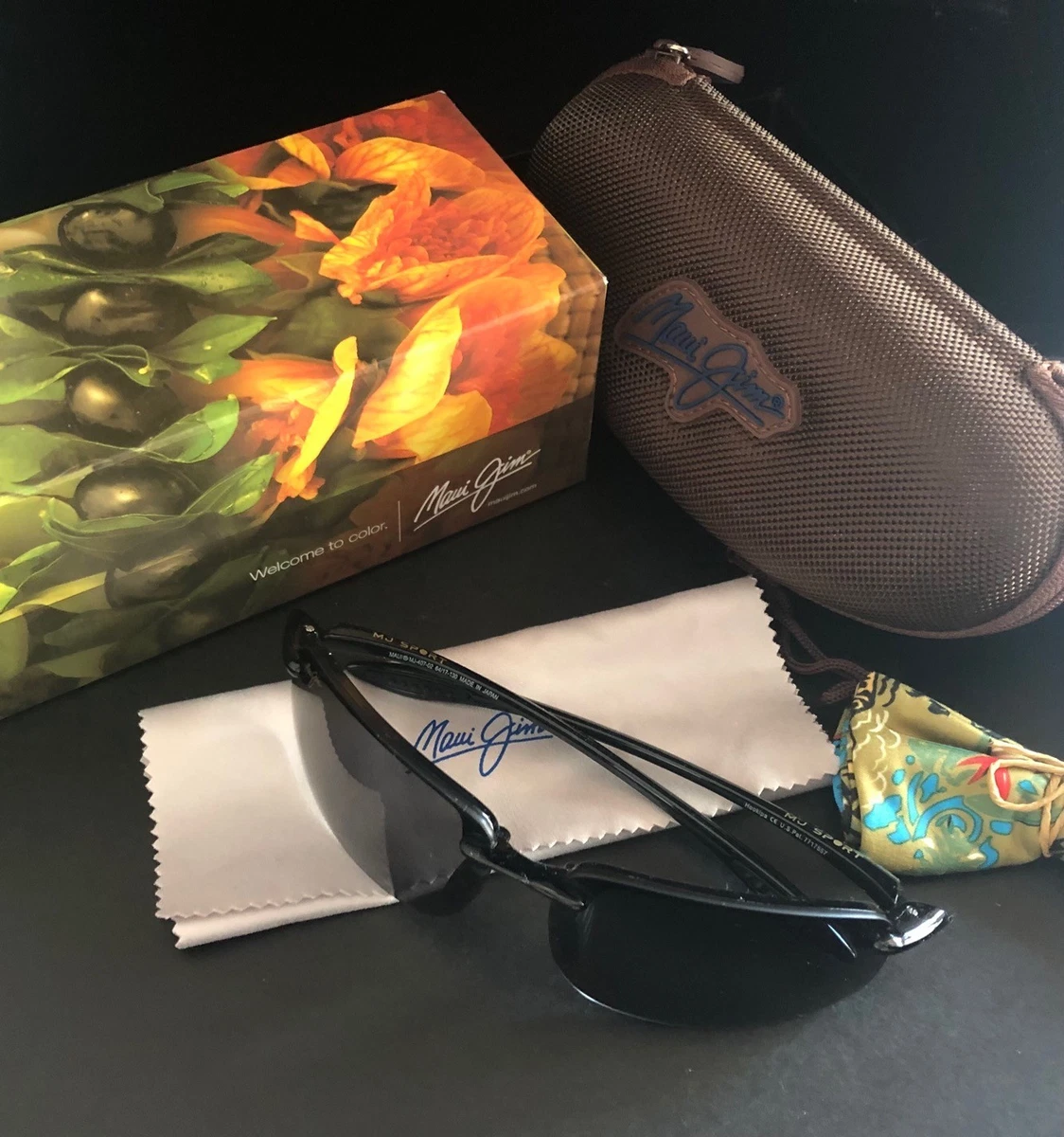 maui jim 407 02 products for sale | eBay