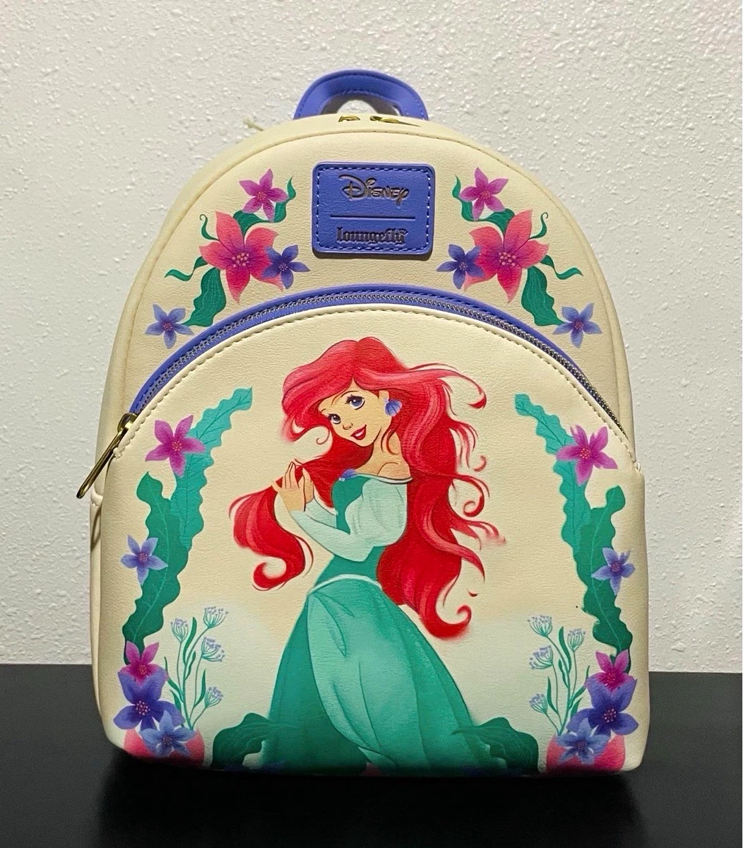 25+ Loungefly Ariel Disney Handbags (1968-Now) for sale | Updated