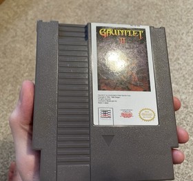 Gauntlet 2 II Nintendo NES Game Cartridge Only
