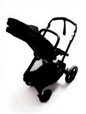 Bugaboo Fox 3 Complete Stroller with Bassinet...
