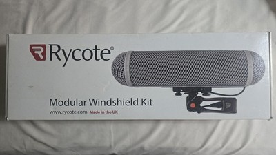 Rycote Windsheild W/S 4 Kit