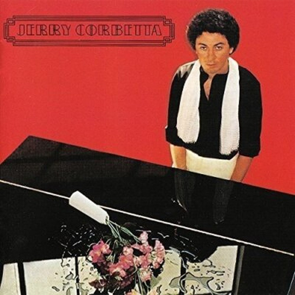 Jerry Corbetta-S/T-CD Remastered Reissue Japan