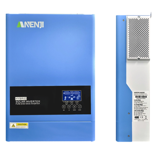 6200W Off-Grid Solar Inverter Hybrid MPPT 120A Charger Controller Pure Sine Wave - Picture 9 of 9