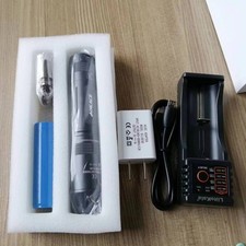 Rechargable Brightness Ajustable 5W Portable LED Endoscope Cold Light Source