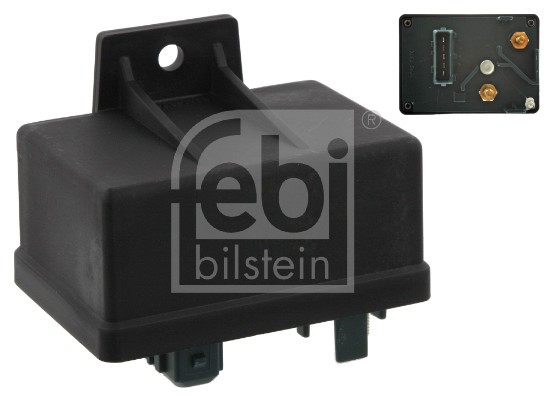 Fits FEBI 18342 PREHEATING RELAY
