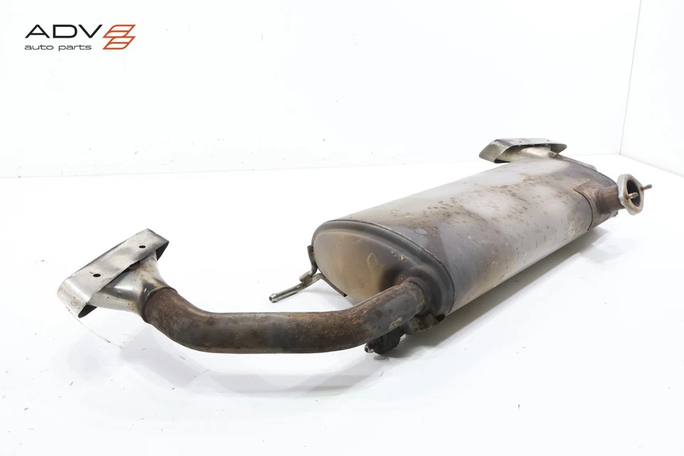 Nissan Murano 2015-2024 sistema de escape 3,5 L silenciador trasero OEM Foto 4 de 4