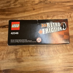 LEGO TECHNIC: Getaway Racer (42046)