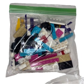 Lego Friends 41301 Puppy Parade 41302 Puppy Pampering 99% Complete Missing 2 Pcs