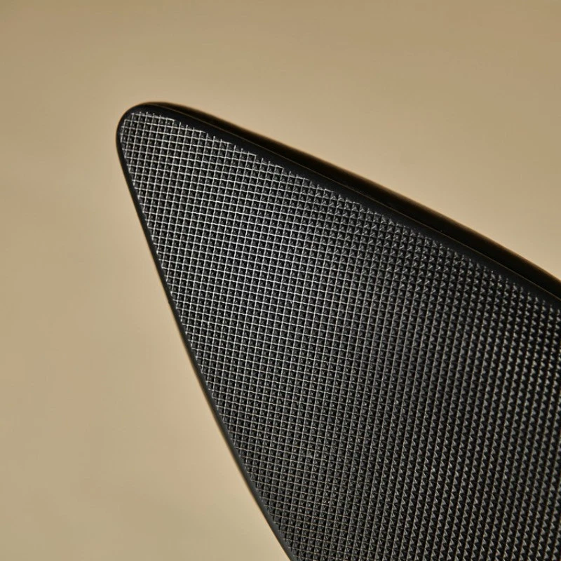 Elegantes botas al tobillo para mujer ajustadas de tacón alto punta puntiaguda de cuero para vestir fiesta Foto 3 de 4