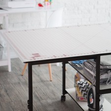 X Large Self Healing CUTTING MAT TableTop 59x36 Quilting For Sewing Craft Table