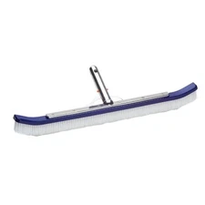 Ocean Blue 24" Aluminum Back Floor and Wall Brush 110070