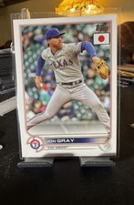 2022 Topps Japan Edition - Jon Gray #64