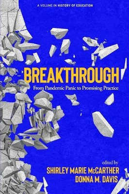 Shirley Marie McCarther Breakthrough (Hardback) History of Education
