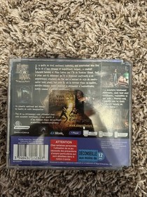 Alone in the Dark The new Nightmare Dreamcast (FRENCH IMPORT)  CIB