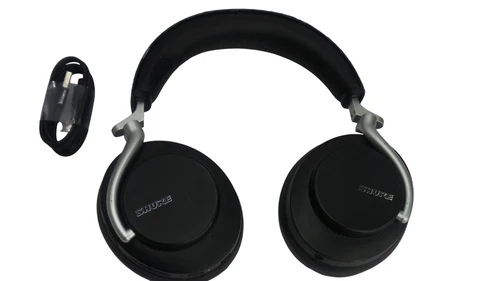 Shure AONIC 50 Wireless Headphones Noise Cancelling - Free shipping