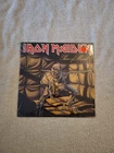 Iron Maiden – Piece Of Mind  1983 Vinyl LP VG+/VG