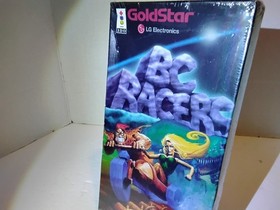 BC Racers 3DO GoldStar LG Electronics Long Box Brand New Sealed RARE