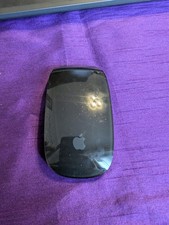 Apple Magic Mouse 3 Wireless (A3204) With USB-C - Black , Red Details Please