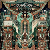 Scar Of The Sun - Inertia [New Vinyl Lp] 180 Gram