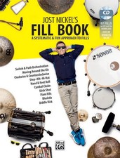 Jost Nickel's Fill Book: A Systematic and Fun Approach to Fills
