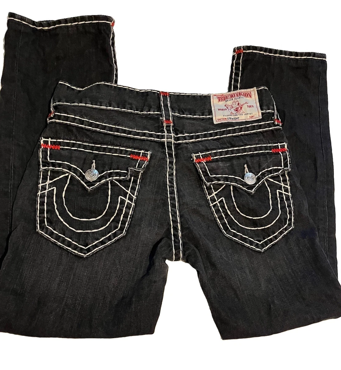 True Religion White Clothing for Men for sale | eBay
