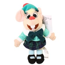 Disney Bean Bag Plush - OLIVIA The Great Mouse Detective  10 inch -Mint w/Tag