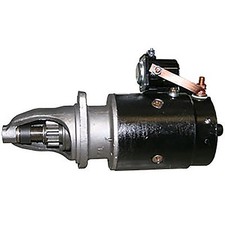 158734as Dr/dd Starter For White Oliver Tractor 1550 1650 1750 1850 550 100426as