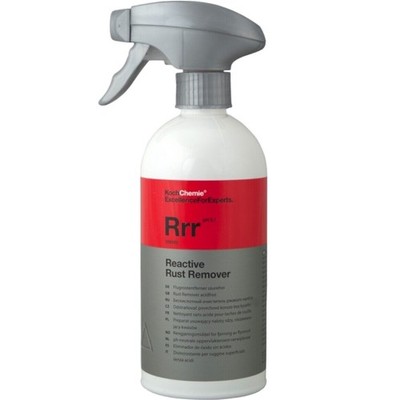  Flugrostentferner & Felgenreiniger Koch Chemie Rrr-Reactive Rust Remover 500ml