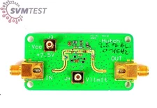 Agilent PII-M1 0705 Test Board Assembly
