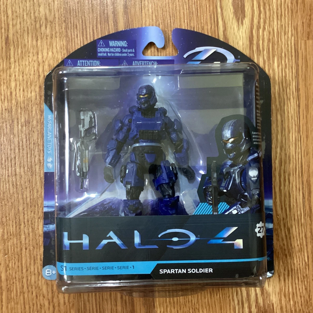 Halo Blue TV, Movie & Video Games Action Figures for sale | eBay