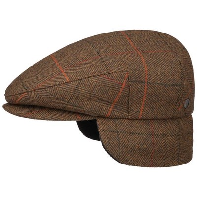 BRIXTON Hooligan Ear Flap Snap Flatcap Schirmmütze Schiebermütze