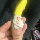 Ty Beanie Babies Snake Plush McDonald's Fast Food Premium 1999 — photo 4