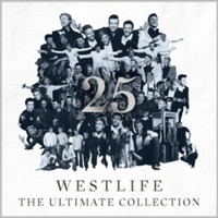 Westlife - 25 - The Ultimate Collection - Cd Longplay - F15Z