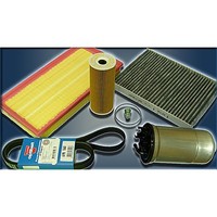 Filtersatz Wartungskit Inspektion XXL Audi VW A3 8L Bora Golf IV 1,9 Tdi 1,9 D