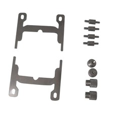 10-Pack AMD Elite CPU Bracket for Corsair AM5/AM4 Coolers Compatibility