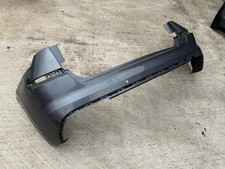 Stoßstange Stoßfänger hinten Bumper PDC Skoda Kamiq 2019-2024 Original 658807421
