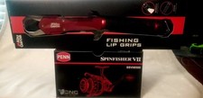 Penn Spinfisher VII 8500***& ABU FISHIING LIP...